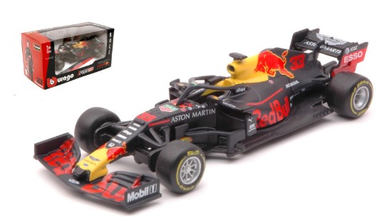 Immagine di RED BULL RB15 MAX VERSTAPPEN 2019 N.33 1:43
