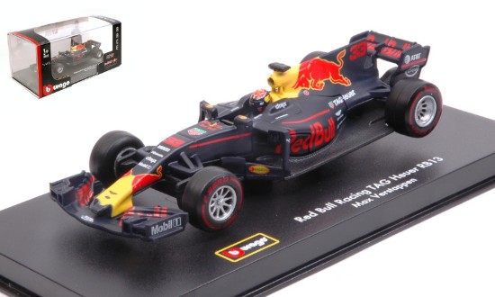 Immagine di RED BULL RB13 MAX VERSTAPPEN 2017 N.33 1:43