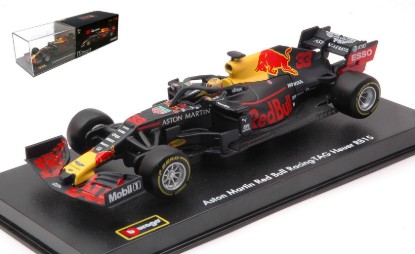 Immagine di RED BULL RB15 N.33 2019 MAX VERSTAPPEN SIGNATURE 1:43