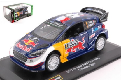 Immagine di FORD FIESTA WRC 2017 N.1 S.OGIER-J.INGRASSIA 1:32
