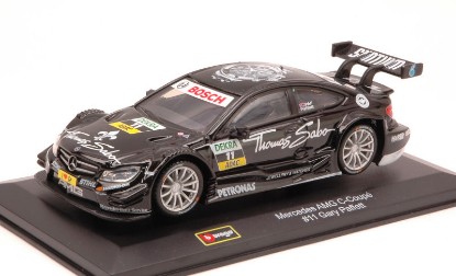 Immagine di MERCEDES AMG C-COUPE  N.11 G.PAFFET DTM 2012 1:32