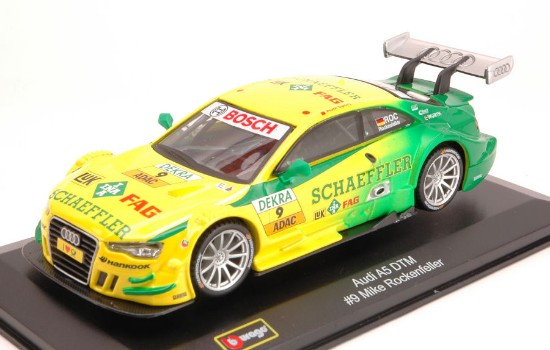Immagine di AUDI A5 N.9 DTM 2012 M.ROCKENFELLER 1:32