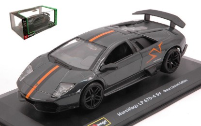 Immagine di LAMBORGHINI MURCIELAGO LP 670-4 SV CHINA LIMITED EDITION 1:32