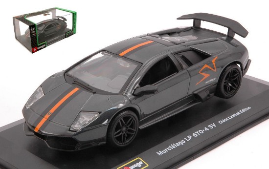 Immagine di LAMBORGHINI MURCIELAGO LP 670-4 SV CHINA LIMITED EDITION 1:32