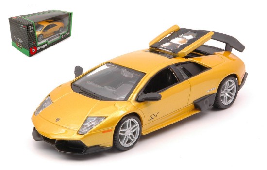 Immagine di LAMBORGHINI MURCIELAGO LP 670-4 SV YELLOW 1:32