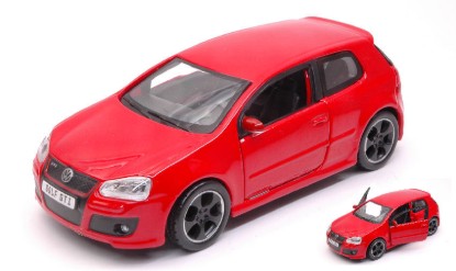 Immagine di VW GOLF GTI RED 1:32