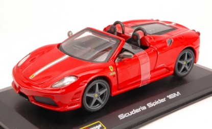 Immagine di FERRARI SCUDERIA SPIDER 16M 1:32