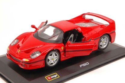 Immagine di FERRARI F50 1995 RED 1:32