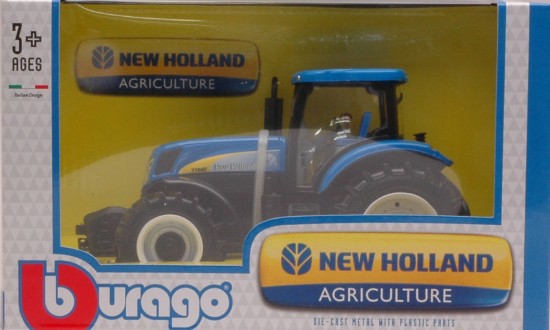 Immagine di NEW HOLLAND T7000 FARM TRACTOR 1:32
