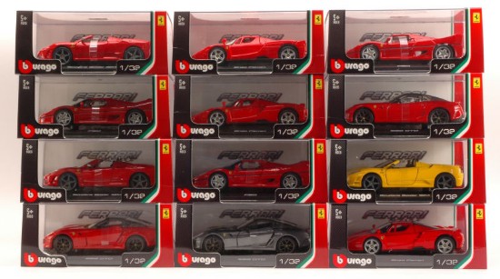 Immagine di FERRARI VINTAGE ASS.1:32