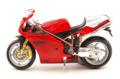 Immagine di DUCATI 998R RED 1:18
