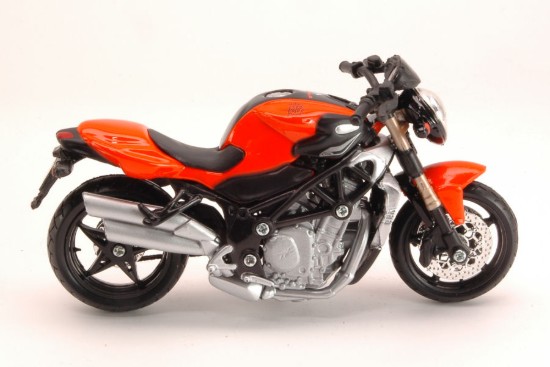 Immagine di MV AGUSTA BRUTALE S 1:18
