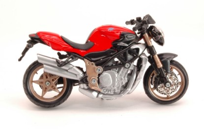 Immagine di MV AGUSTA BRUTALE ORO 1:18