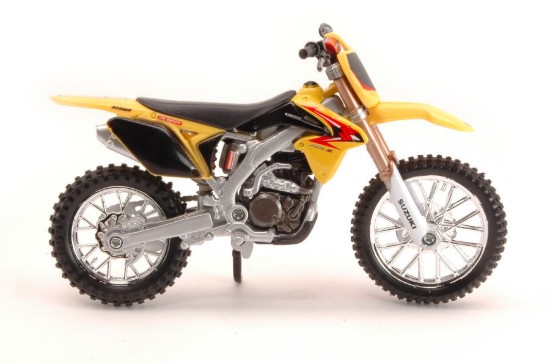 Immagine di SUZUKI RM-Z450 2010 1:18