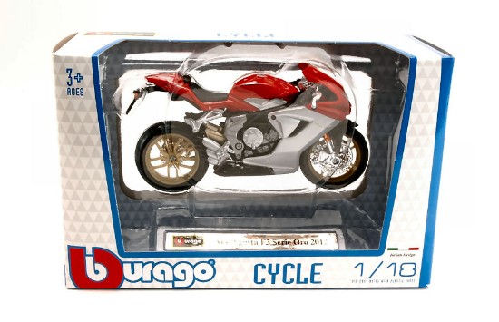 Immagine di MV AGUSTA F3 ORO 2012 1:18