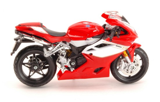 Immagine di MV AGUSTA F4 RR 2012 1:18