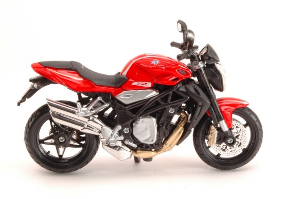 Immagine di MV AGUSTA BRUTALE 1090 1:18