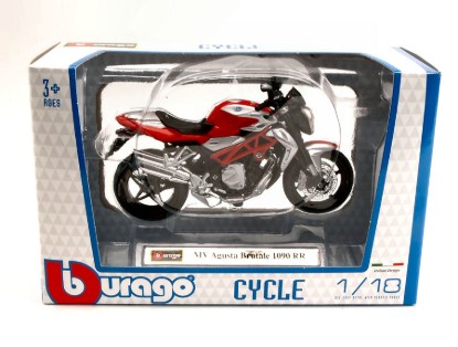 Immagine di MV AGUSTA BRUTALE 1090 RR 1:18