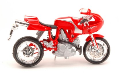 Immagine di DUCATI MH900E 1:18