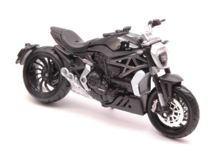 Immagine di DUCATI XDIAVEL S 1:18