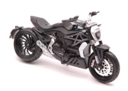 Immagine di DUCATI XDIAVEL S 1:18