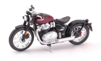 Immagine di TRIUMPH BONNEVILLE BOBBER 1:18