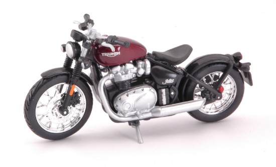 Immagine di TRIUMPH BONNEVILLE BOBBER 1:18