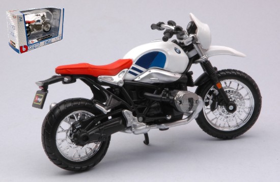 Immagine di BMW R NINE T URBAN GS 1:18