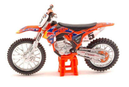 Immagine di KTM 450 SX-F 2014 N.5 RYAN DUNGEY 1:18
