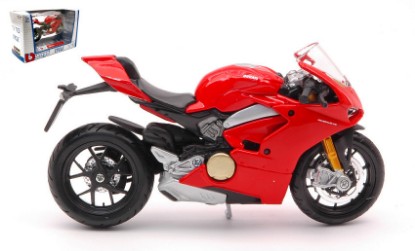 Immagine di DUCATI PANIGALE V4 RED 1:18