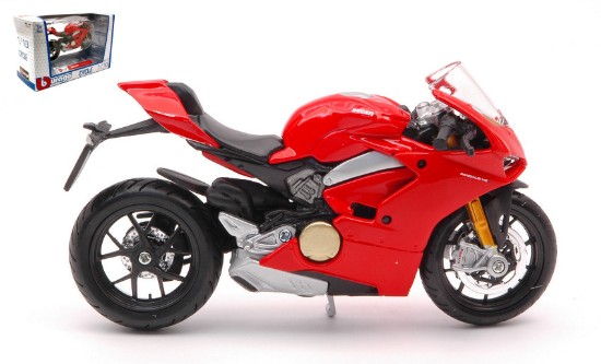 Immagine di DUCATI PANIGALE V4 RED 1:18