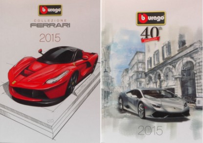 Immagine di CATALOGO BURAGO 2015 PAG.82+29