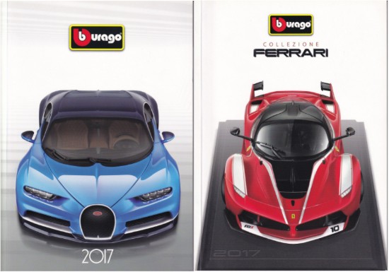 Immagine di CATALOGO BURAGO 2017 PAG.76+30