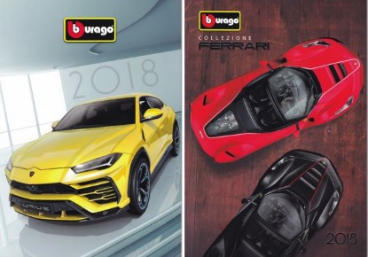 Immagine di CATALOGO BURAGO 2018 PAG.68+27