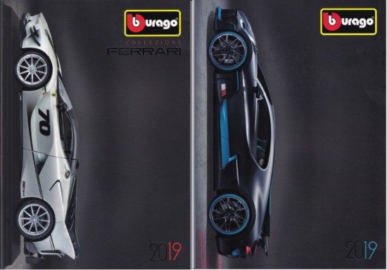 Immagine di CATALOGO BURAGO 2019 PAG.58+33