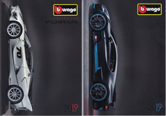 Immagine di CATALOGO BURAGO 2019 PAG.58+33