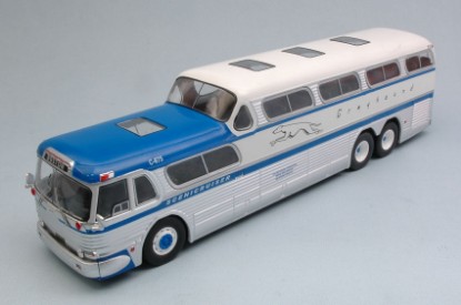 Immagine di GREYHOUND SCENICRUISER 1956 1:43