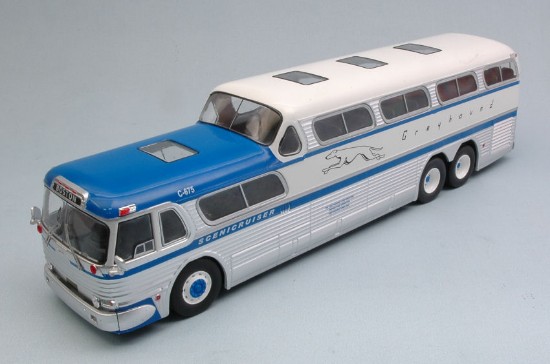 Immagine di GREYHOUND SCENICRUISER 1956 1:43