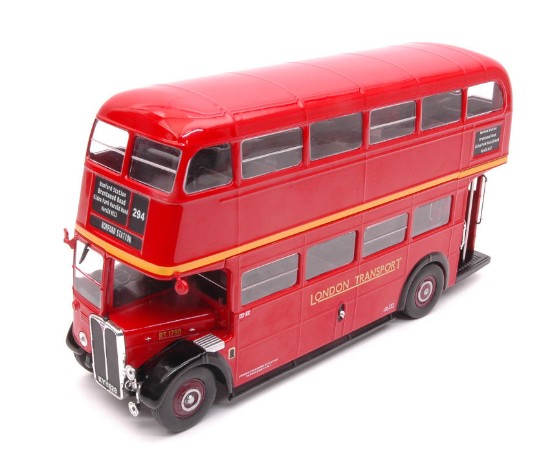 Immagine di AEC REGENT III RT RED 1939 1:43