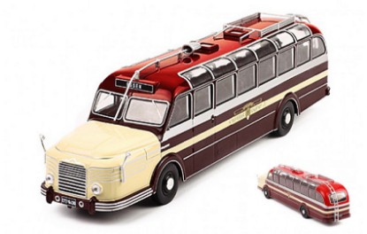 Immagine di KRUPP TITAN 080 1951 BLACK/RED 1:43