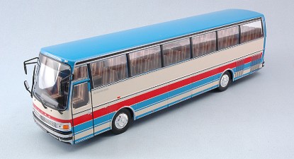 Immagine di SETRA S215 HD 1976 BEIGE/RED 1:43