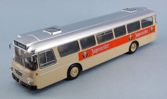Immagine di BUSSING SENATOR 12D 1:43