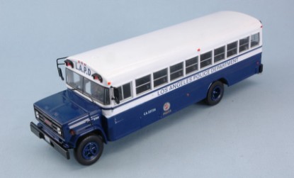 Immagine di GMC 6000 LAPD 1988 POLICE SQUAD 1:43