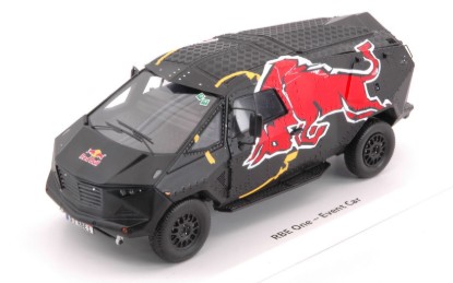 Immagine di RED BULL EVENT CAR 1:43