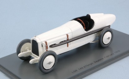 Immagine di LSR 149,875 mph PACKARD 905 FLORIDA FEBRUARY 1919 RALPH DE PALMA 1:43