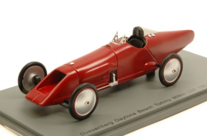 Immagine di DUESEMBERG DAYTONA BEACH LSR 156,03 mph 1920 TOMMY MILTON 1:43