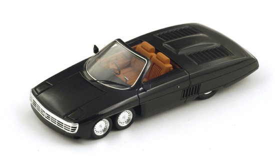 Immagine di PANTHER 6 1977 BLACK 1:43