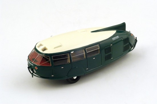 Immagine di DYMAXION BUCKMINSTER FULLER 1933 1:43