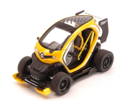 Immagine di TWIZY RENAULT SPORT F1 CONCEPT CAR 1:43