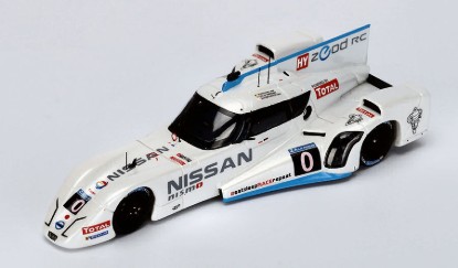 Immagine di NISSAN 56eme STAND N.0 DNF LM 2014 ORDONEZ-REIP-MOTOYAMA 1:43